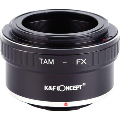 K&F Lens Adapter Tamron Adaptall - Fujifilm X K&F Lens Adapter Tamron Adaptall - Fujifilm X