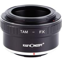 K&F Lens Adapter Tamron Adaptall - Fujifilm X - thumbnail