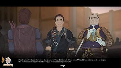 Ash of Gods Redemption