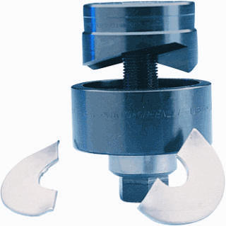 Klauke 50351796 Pons voor blik 32.5 mm