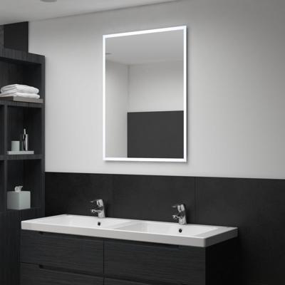 Badkamerspiegel LED 60x80 cm