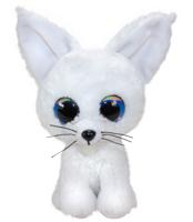 Lumo Stars knuffel - poolvos napa, 15cm - thumbnail