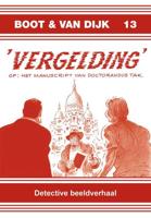 Vergelding - Kees Sparreboom - ebook - thumbnail