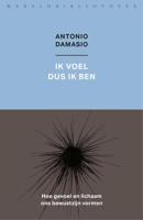 Ik voel dus ik ben - Antonio Damasio - ebook - thumbnail