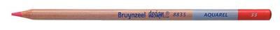 Bruynzeel Design Aquarel potlood - Dieprood