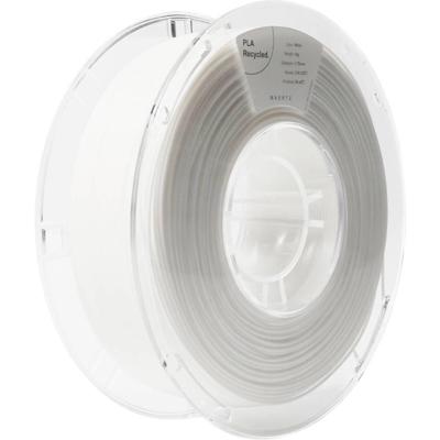 Maertz PMMA-1013-002 PMMA-1013-002 Filament PLA kunststof Gerecycled PLA 1.75 mm 1000 g Wit 1 stuk(s)