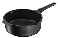 Tefal robusto hapjespan 26 cm + deksel - thumbnail