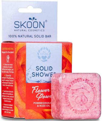 Skoon Shower Bar Flower Power Skoon Shower Bar Flower Power