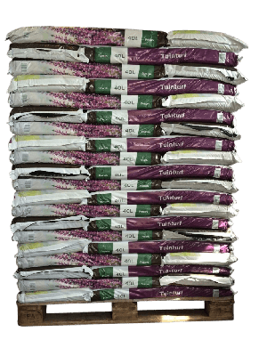 Pallet Tuinturf 2.400 liter Pokon - Pokon