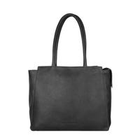 Cowboysbag Shopper Laptop Bag Evi 15.6'' Black - thumbnail