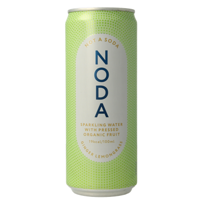 Ginger lemongrass bio 330 Milliliter