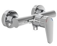 Schutte PICO ééngreepsmengkraan douche | chroom 13214 - thumbnail
