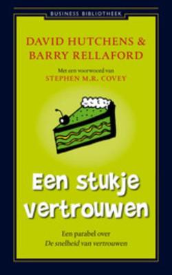 Een stukje vertrouwen - David Hutchens, Barry Rellaford - ebook