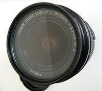 Canon EF-S 18-55mm f/3.5-5.6 IS II - thumbnail