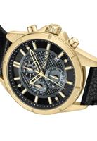 Police PEWGC0054001 Zwart Heren horloge - thumbnail