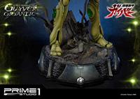 Guyver The Bioboosted Armor Statue 1/4 Guyver Gigantic Exclusive 85 cm - thumbnail