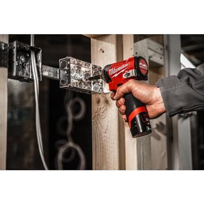 Milwaukee M12 FUEL™ FID2-202X Compacte accu slagschroevendraaier 170Nm 12V 2.0Ah in HD-Box - 4933479877