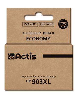 Actis KH-903BKR inktcartridge 1 stuk(s) Compatibel Hoog (XL) rendement Zwart