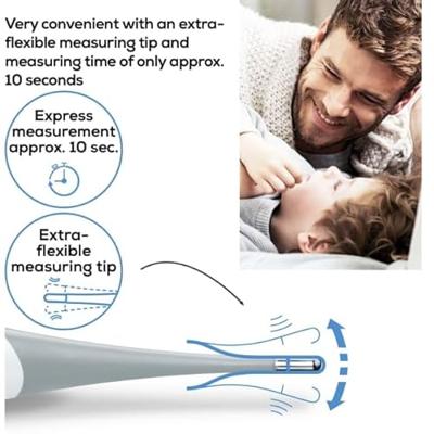 Beurer FT 15/1 Express Koortsthermometer