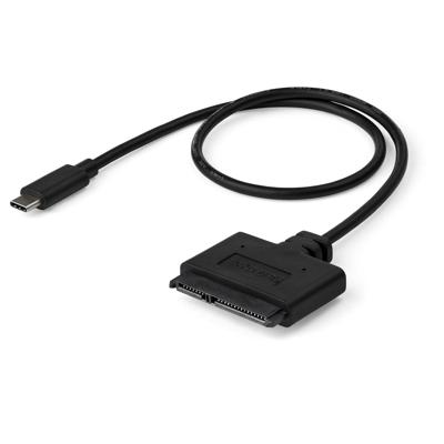 StarTech.com USB 3.1 (10 Gbps) naar SATA adapterkabel voor 2,5 inch schijven - USB-C