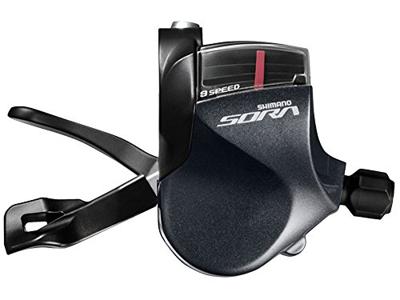 SHIMANO duimversteller "sora sl-r3030" shim.shifter sora slr3000 2/9sp pa.fl.bar