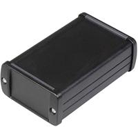 TEKO TEKAM 12.9 Universele behuizing 101.34 x 62.9 x 34.54 Aluminium Zwart 1 stuk(s) - thumbnail