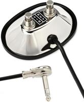 Fender 2-knops voetschakelaar vibrato + reverb - thumbnail