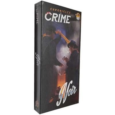 Chronicles of Crime Noir Expansion