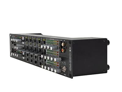 Omnitronic EM-650B MK2 5+2-kanaals, 3 zone mixer - thumbnail
