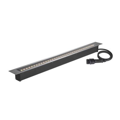 SLV InbouwlampDasar 1200 120cm Led 3000K - 1007196