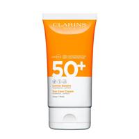 Clarins Sun Care Cream Body SPF50+ 150ml - thumbnail