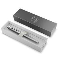Parker IM Rituals vulpen, grijs CT, fijn, giftbox - thumbnail