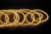 Eurolite LED lichtslang 5m geel - thumbnail