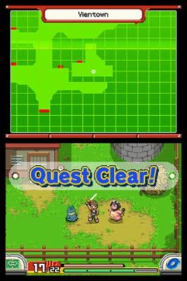 Pokemon Ranger: Shadow of Almia: Nintendo