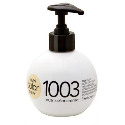 Revlon Nutri Color Creme Kleurconditioner 1003 Pale Gold 250ml