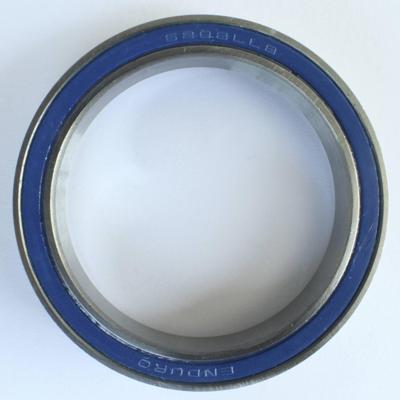 ENDURO BEARINGS 6808 llb - abec 3 (radial) - 40x52x7