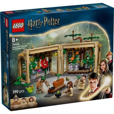 LEGO Harry Potter Kasteel Zweinstein: Kruidenkundeles 76445 - thumbnail