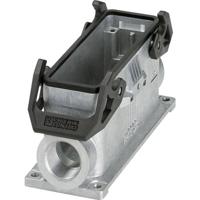 Phoenix Contact 1412875 HC-STA-B24-SLWD-2SSP21-ELC-AL Socketbehuizing 1 stuk(s) - thumbnail