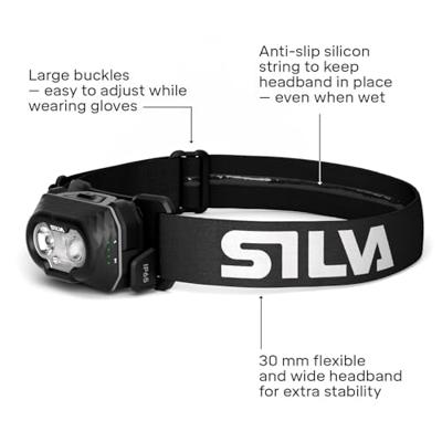 Silva discover hybrid - headlamp
