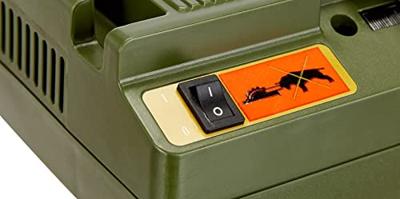 Proxxon Micromot KS 230 Mini-tafelcirkelzaag 58 mm 85 W 230 V - thumbnail