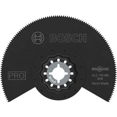 Bosch Accessoires PRO ACZ 100 BB multitoolzaagblad | 100 mm - 2608669118