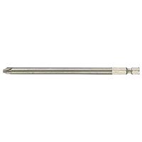 Bahco 5xbits pz3 125mm 1/4" standard | 59S/125PZ3 - thumbnail