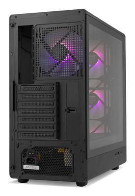 ATX Semi-toren BehuizingNox-Xtreme NXHUMMERAEROBK