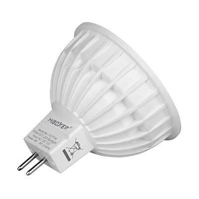 Slimme GU5.3 Ledspot 4 Watt - RGB+CCT - MiBoxer Slimme GU5.3 Ledspot 4 Watt - RGB+CCT - MiBoxer