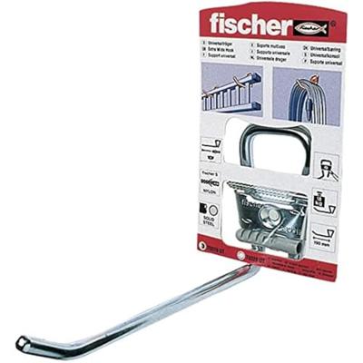 Fischer 078019 universele drager UT metaal 1 stuk