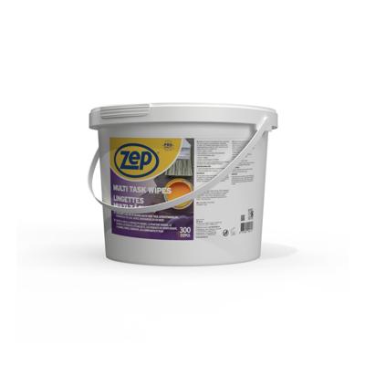ZEP multi task wipes 300 stuks