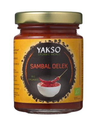 Yakso Sambal Oelek 100 gram