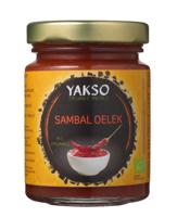 Yakso Sambal Oelek 100 gram - thumbnail