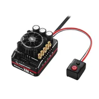 Hobbywing Xerun XR8 Plus G2S regelaar - thumbnail