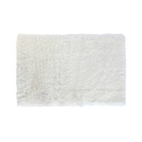 Tapijt DKD Home Decor 120 x 180 x 8 cm Polyester Ivoor Zijde - thumbnail